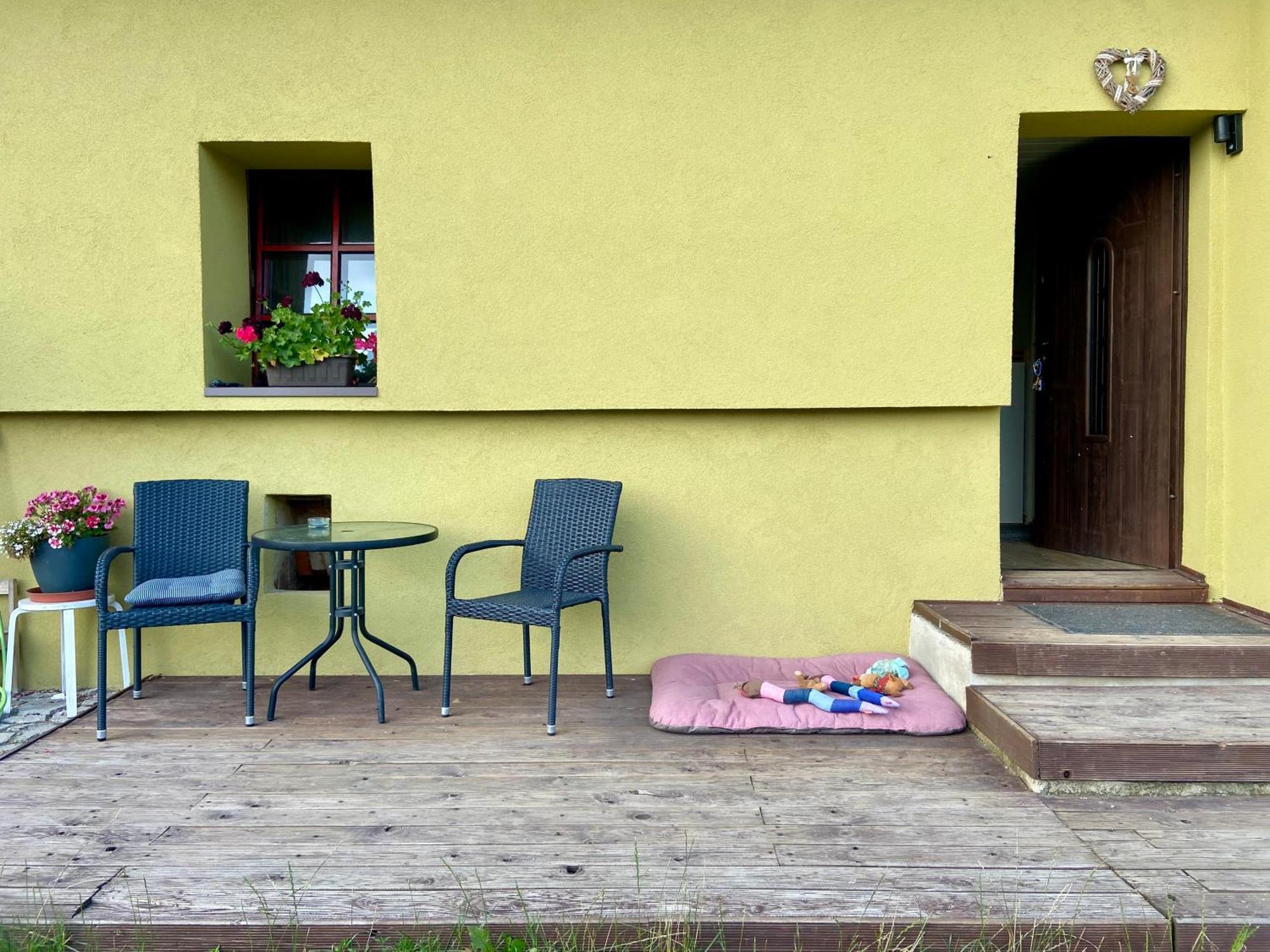 Chalupa Kokorinsko Mseno Exterior photo